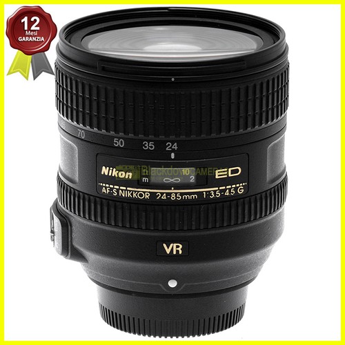 Nikon nikkor 24 85mm - af-s, 24-85mm