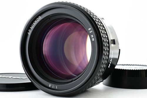 Nikon nikkor 85mm 1 8 - nikkor, f/1.8