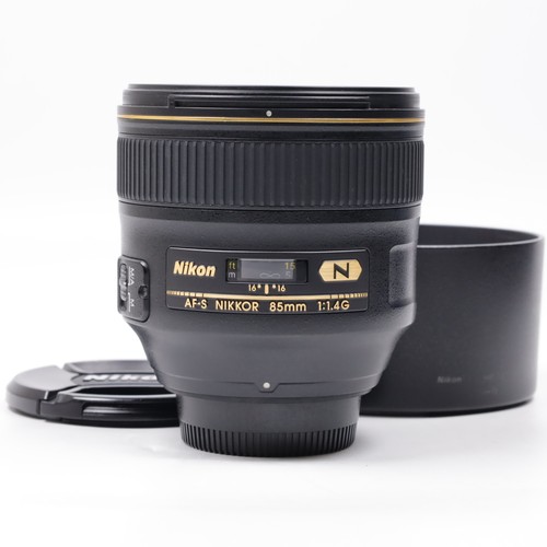 Nikon nikkor f 1 4 - af-s, mm