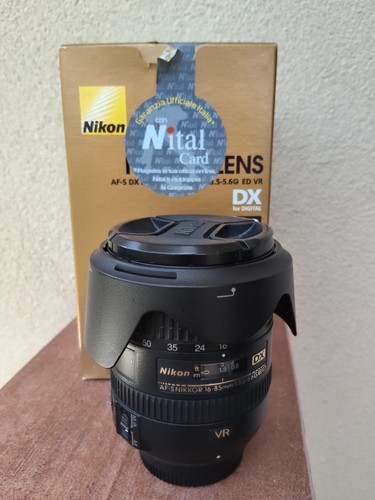 Nikon 16 85mm - nikon, 16-85mm