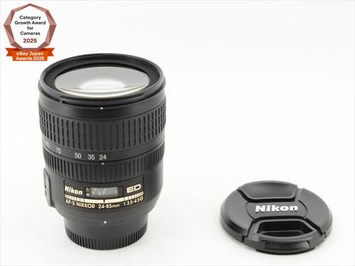 Near mint obiettivo nikon - [near, mint]