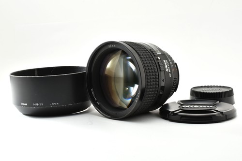 Ecc nikon nikkor 85 - nikkor, mm