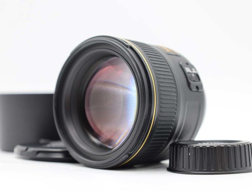 Nikon nikkor f - af-s,
