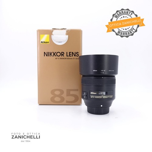 Nikon 85mm 8 - nikon,