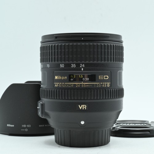 Nikon vr nikkor - ed, af-s