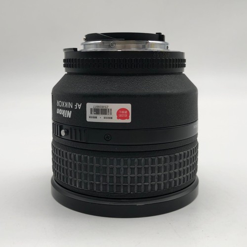 Nikon nikkor 85mm 4 - af, f/1.4