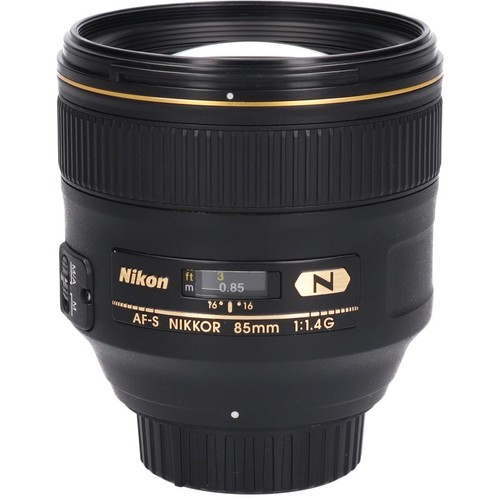 Nikon 85mm 1 4g - af-s, f/1.4g