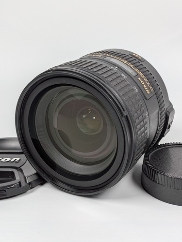 Nikon nikkor 24 85mm - nikkor, 24-85mm