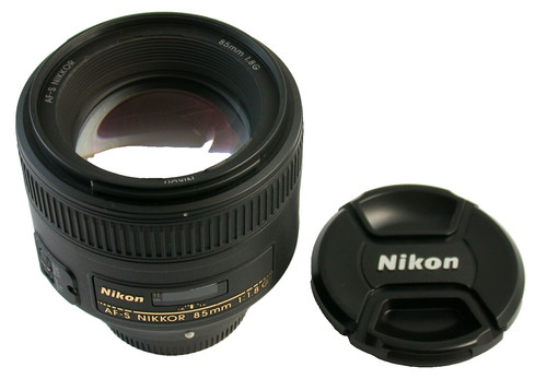 Nikon nikkor swm - g,