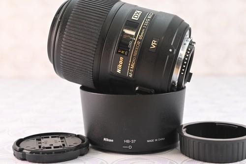 Nikon micro nikkor - dx,