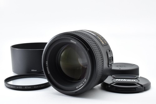 Nikon nikkor 85mm - nikon,