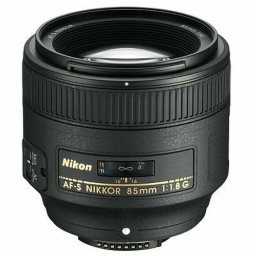 Nikon nikkor obiettivo - obiettivo, mm