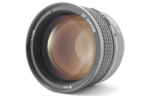 Nikon nikkor 85mm - nikon,