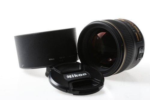 Nikon 1 4 - 85, f/1,4