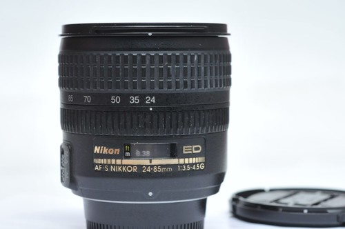 Nikon nikkor 85 mm - nikon,