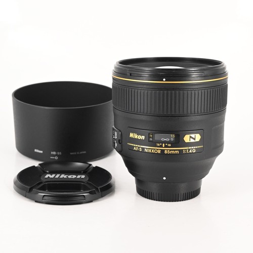 Nikon nikkor f1 4 - nikkor, 85