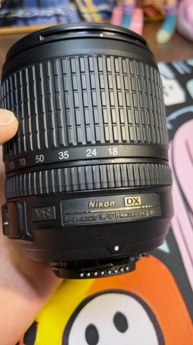 Nikon 16 85 mm - nikon, 16-85