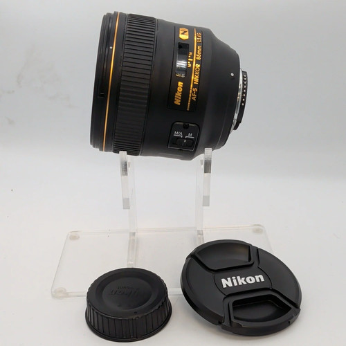 Nikon nikkor f 1 4 - af-s, f/1.4