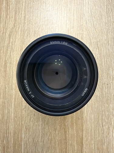 Nikon nikkor f - af-s, mm