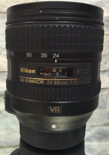 Nikon nikkor obiettivo - nikkor,