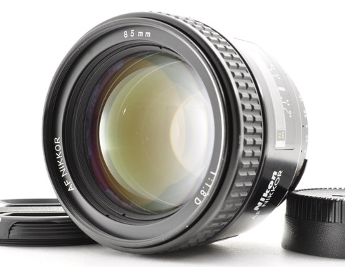 Exc nikon nikkor af - exc+++, mm