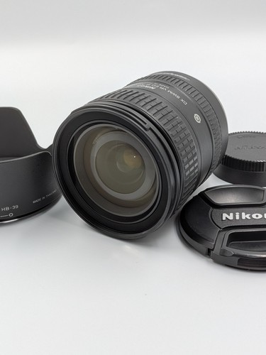 Nikon nikkor 16 85mm - nikon, dx