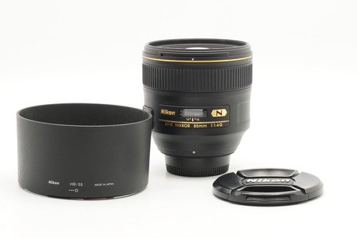 Nikon nikkor f - nikon, 85