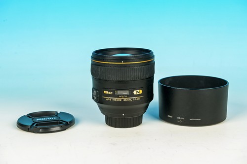 Nikon nikkor obiettivo - nikon,