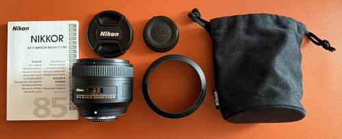 Obiettivo nikon nikkor - nikon,