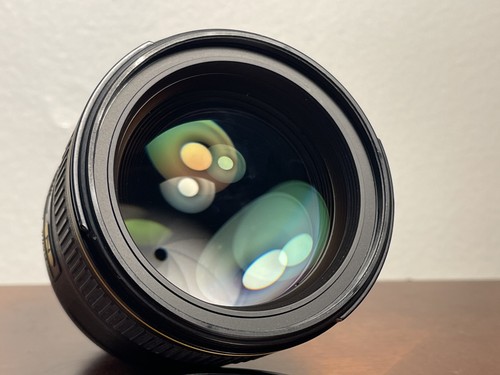 Nikon obiettivo 1 4 - 85,