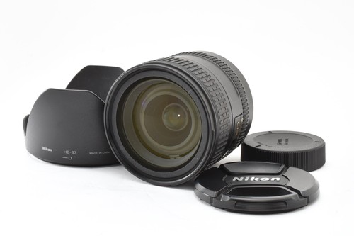 Nikon nikkor 85 - nikon, af-s