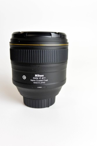 Nikon nikkor 85mm - nikon,