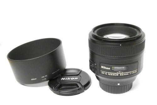 Obiettivo nikon nikkor - obiettivo, af-s