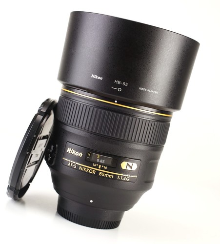 Nikon 85mm 4 - nikon, f1.4