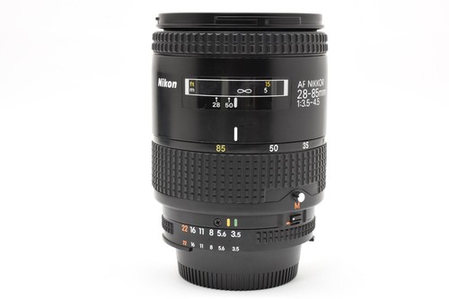 Nikon nikkor 85 mm - af,