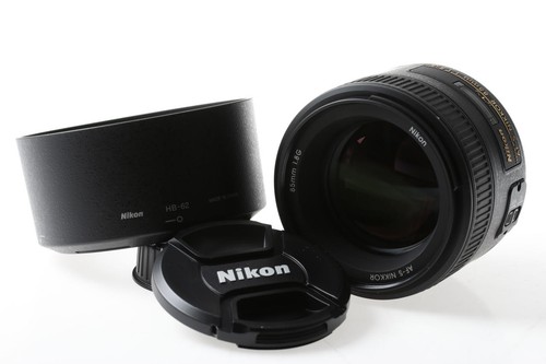 Nikon 1 8 g - af-s,