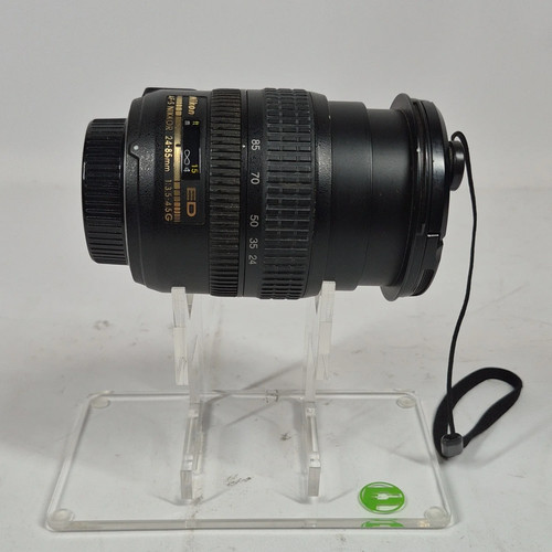 Nikon nikkor 85 mm - 24-85,