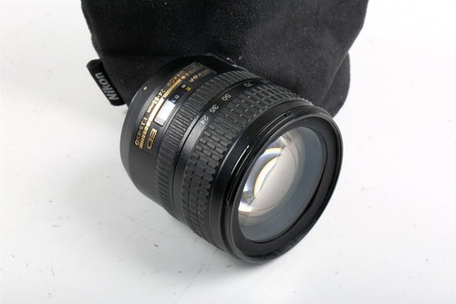 Nikon 85mm 5 - 24-85mm/3.5-4.5, ed
