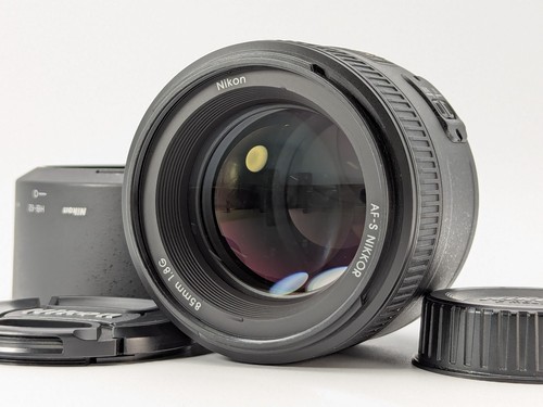 Nikon nikkor 85mm - nikon,
