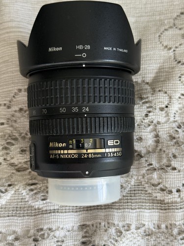 Nikon nikkor obiettivo - nikon,