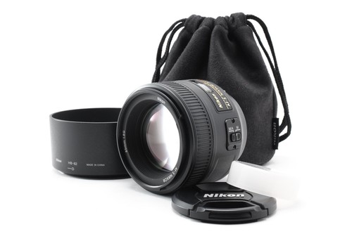 Quasi come nuovo - nikon, af-s