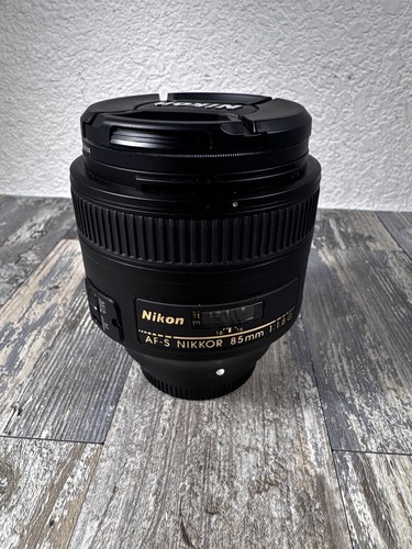 Nikon nikkor 85mm 1 8g - af-s, f/1.8g
