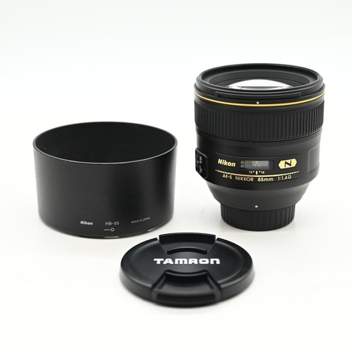 Nikon nikkor f1 - 85, mm