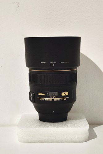 Nikon nikkor 85mm - nikon,