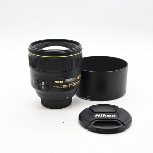 Nikon nikkor f1 4 - mm, f1.4