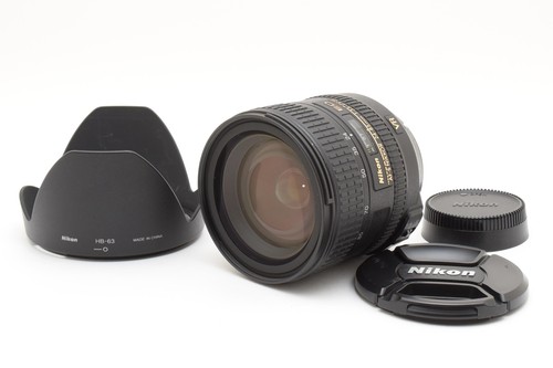 Nikon nikkor 24 85mm - nikkor, 24-85mm