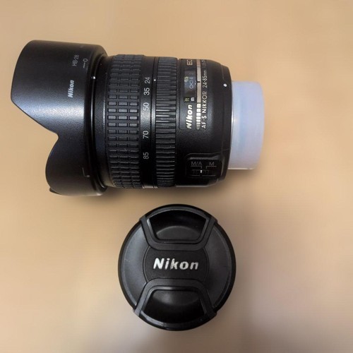 Nikon nikkor 24 85 - nikkor, 24-85