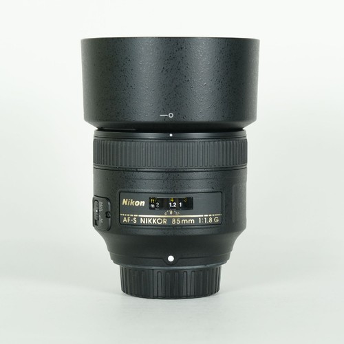 Nikon nikkor 85mm 1 8g - nikon, af-s