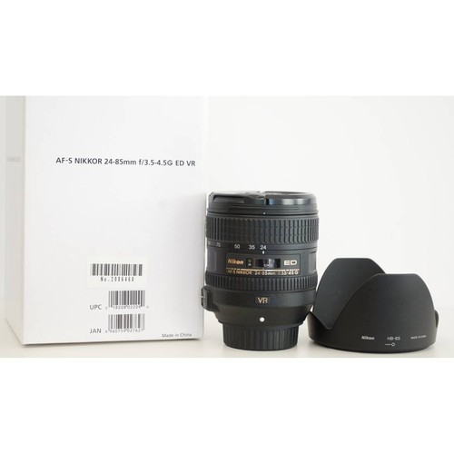 Nikon usato nikkor - usato, af-s