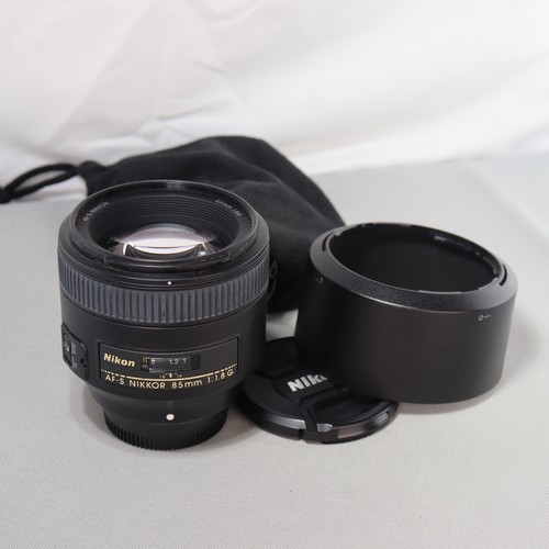 Nikon nikkor 1 - af-s, 1:1.8g